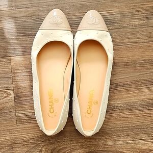 Chanel Ballet Shoes